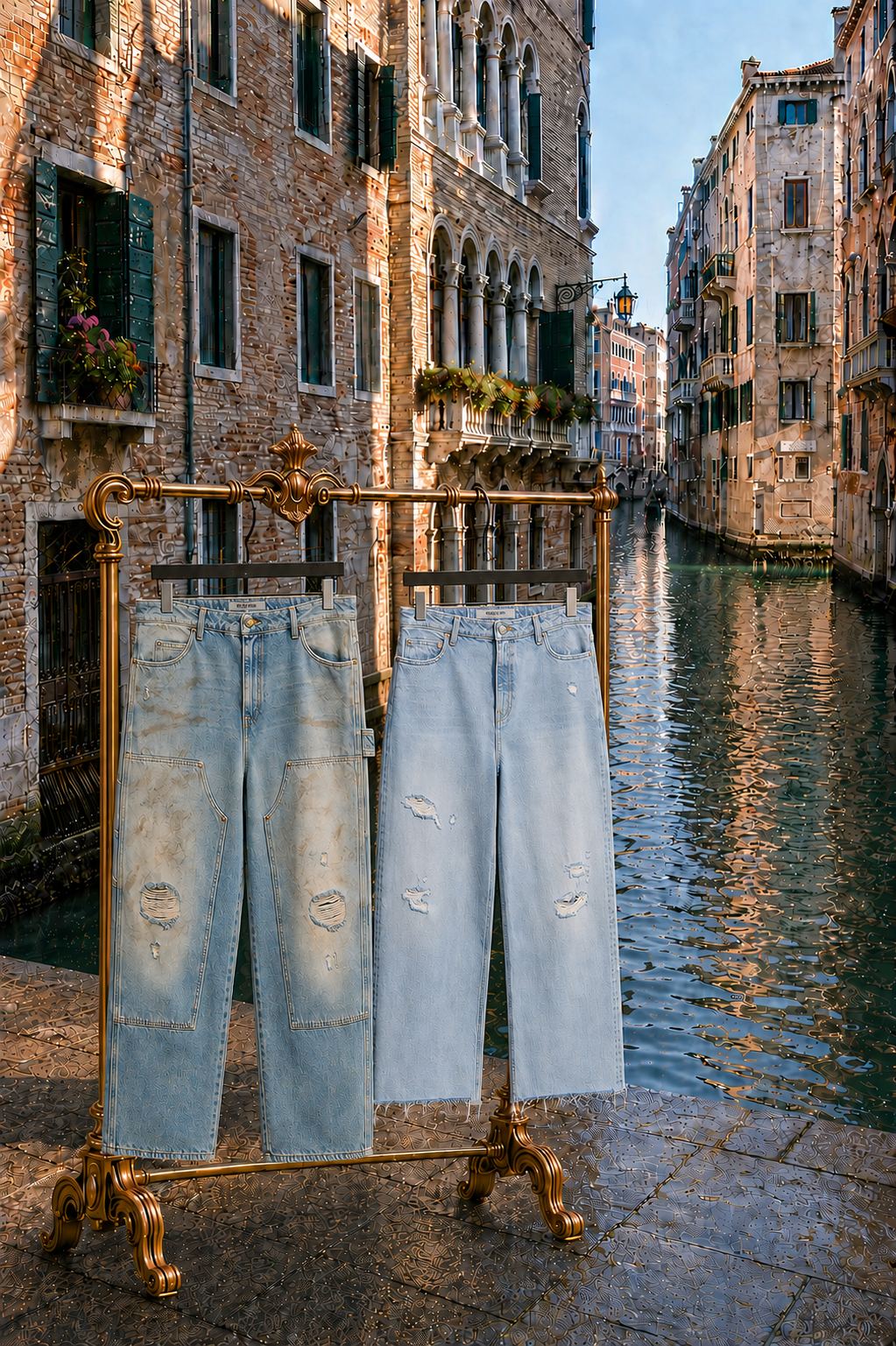 8 Ways to Wear the Golden Goose Destroyed Jeans
