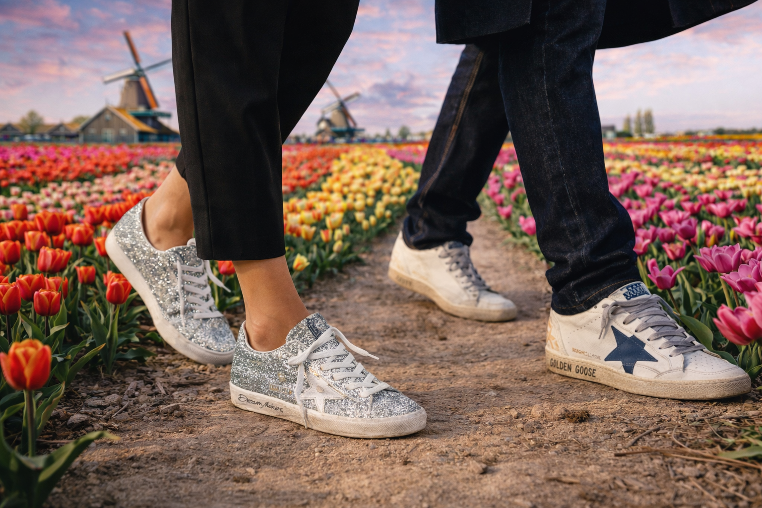 8 Ways to Wear the Golden Goose Superstar Sneakers