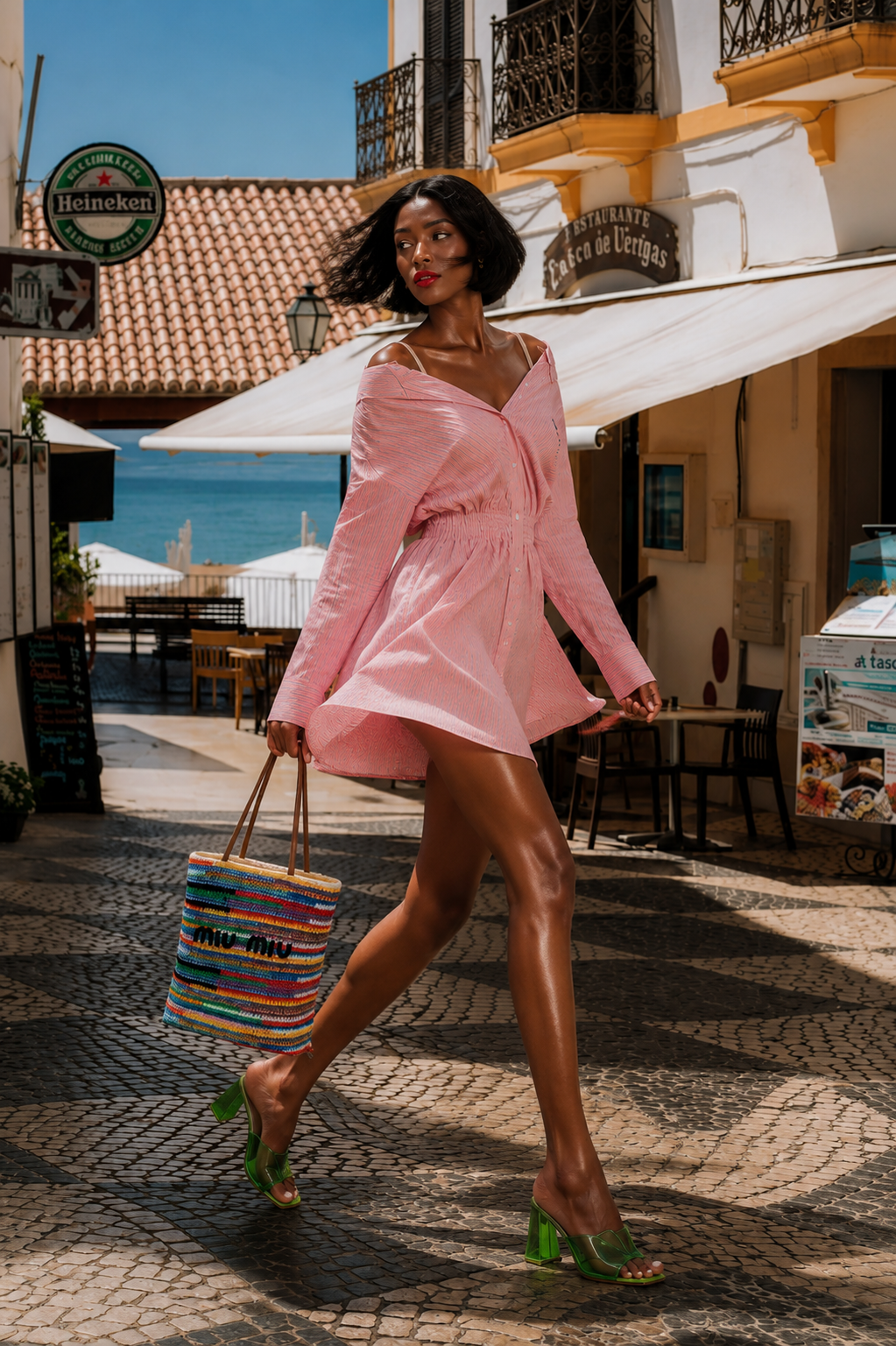 The Miu Miu Escape Look