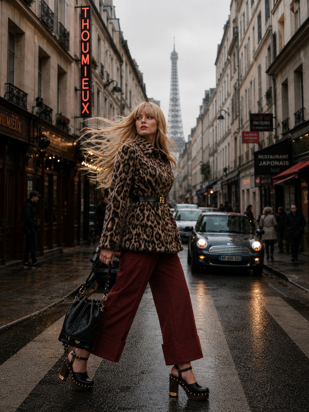 The Fendi Obsession Look