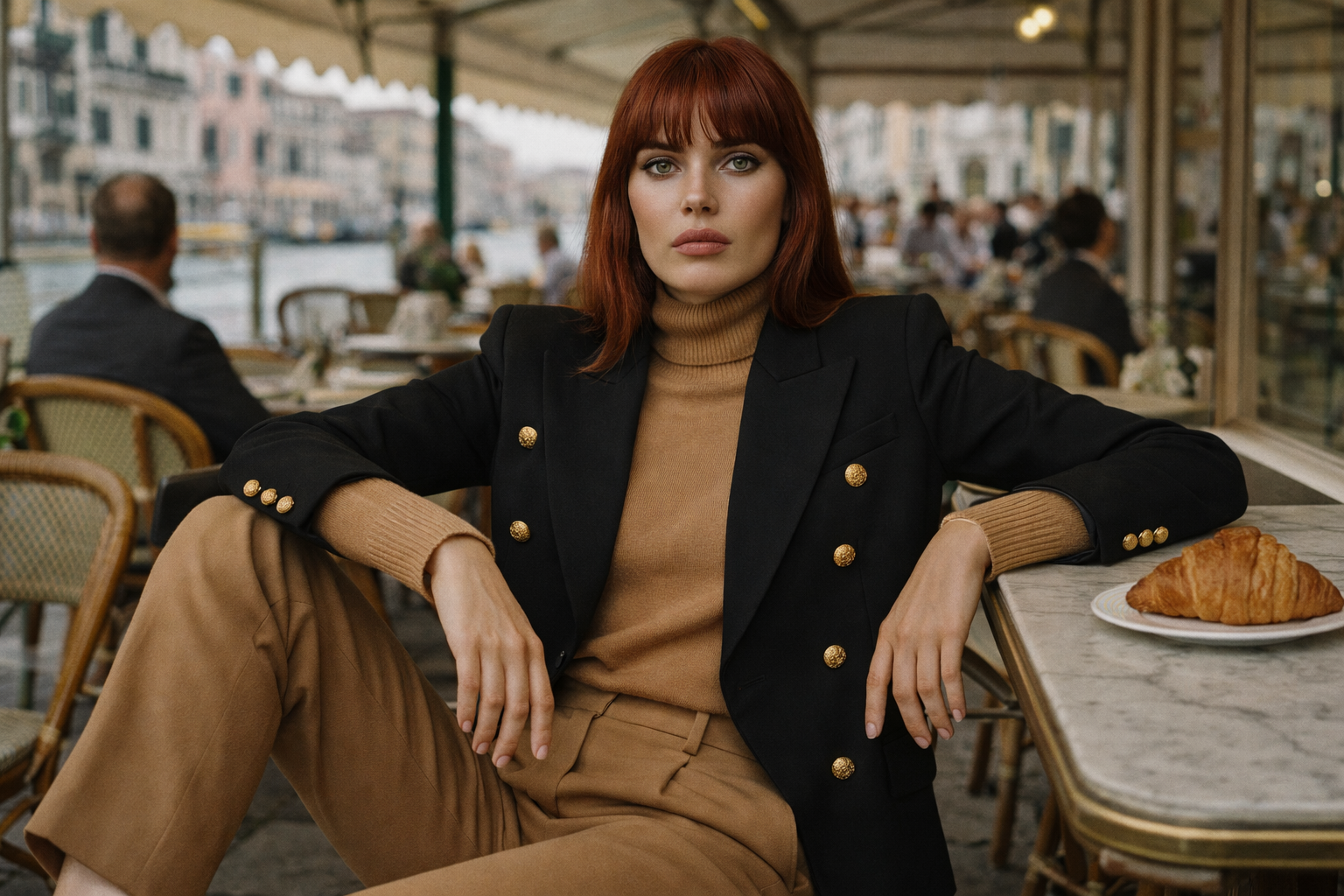 8 Ways to Wear the Iconic Balmain Blazer