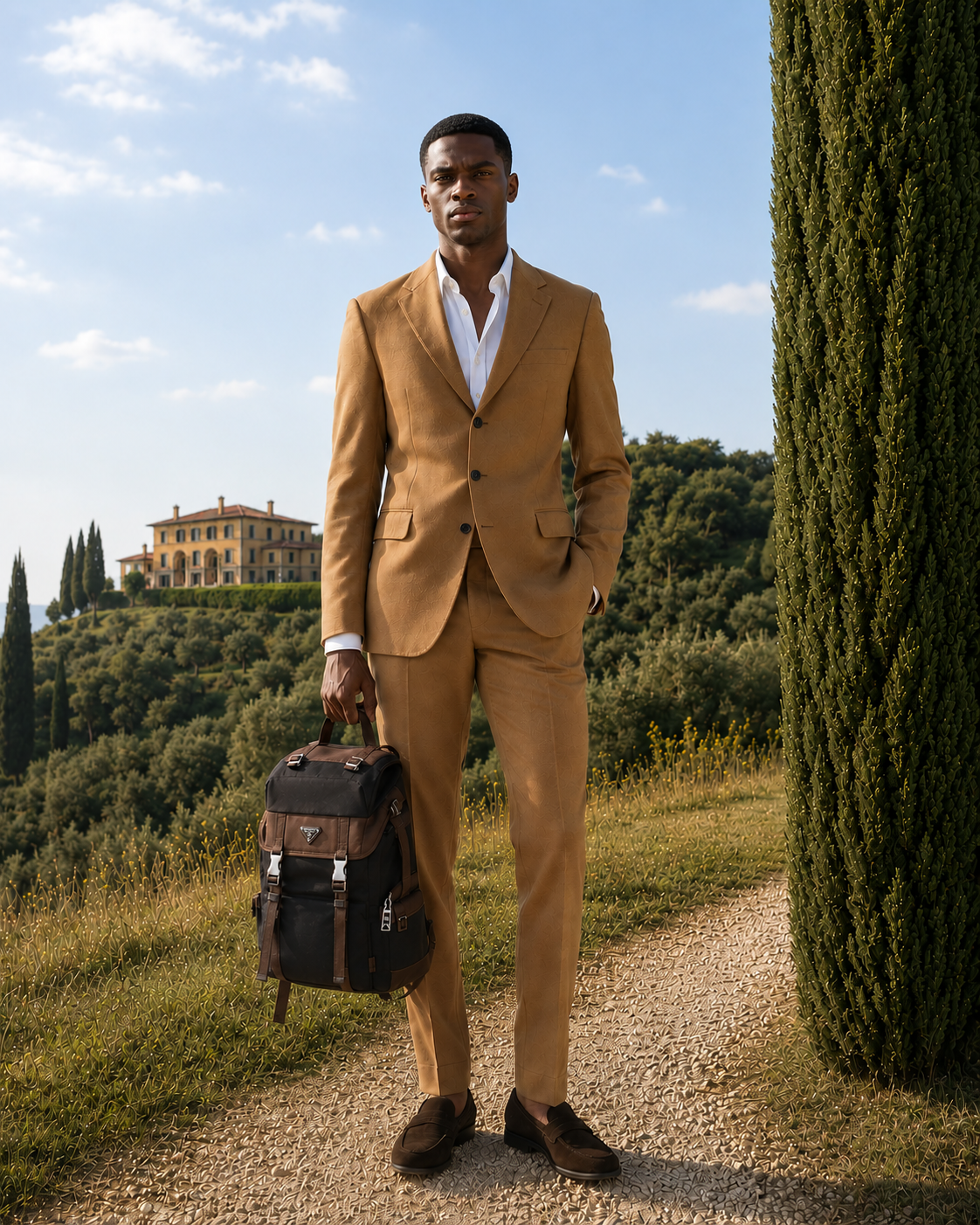 THE COUNTRY ESTATE LOOK