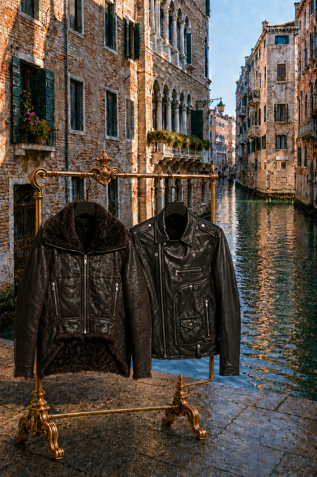8 Ways to Wear the Rick Owens Leather Biker Jacket