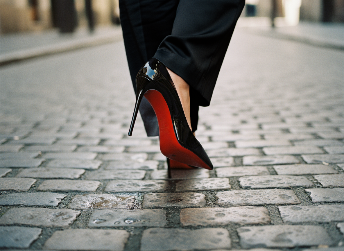 8 Ways to Wear the Iconic Louboutin Red-Sole Shoe