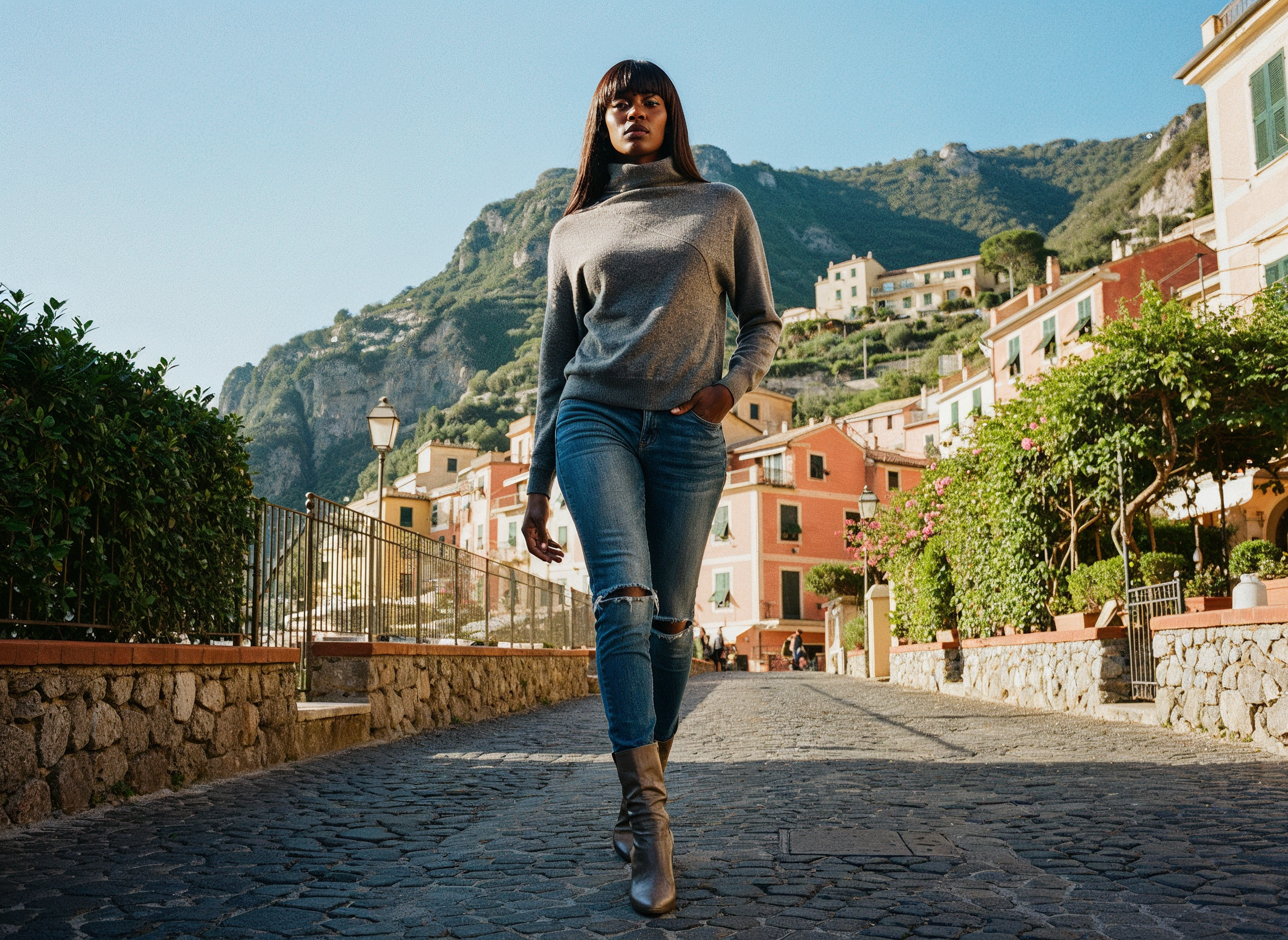 8 Ways to Wear the Tom Ford Cashmere Turtleneck