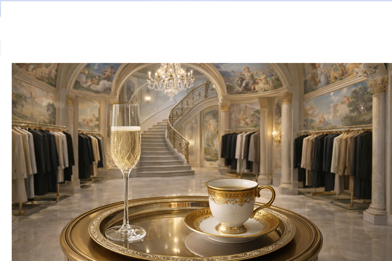 WHY I CREATED ELITE COUTURE