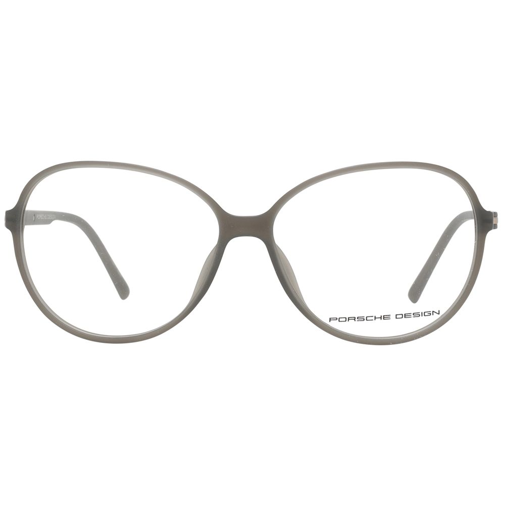 Gray Plastic Glasses (Frames)