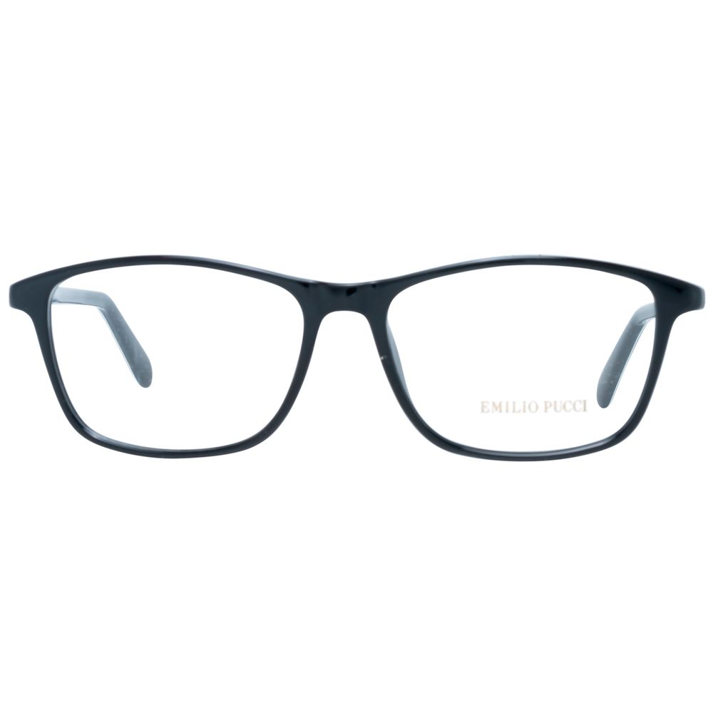 Black Plastic Glasses (Frames)