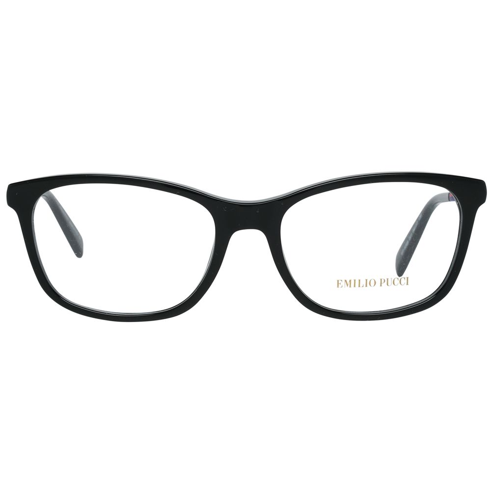 Black Metal Glasses (Frames)