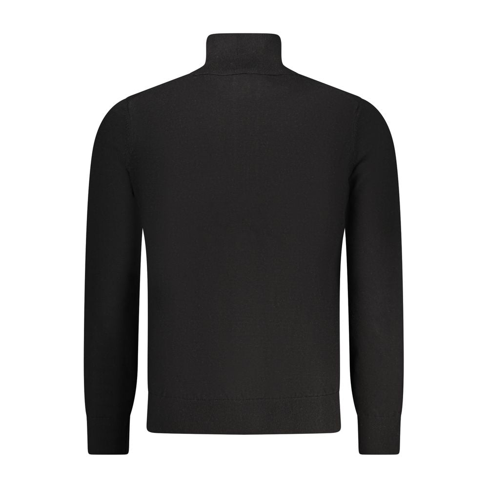 Nero Cotton Men Sweater