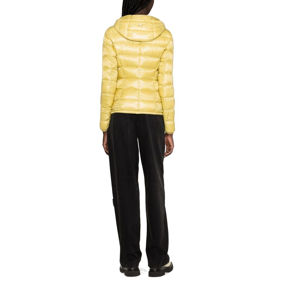 Bicolor Polyamide Shell Jacket