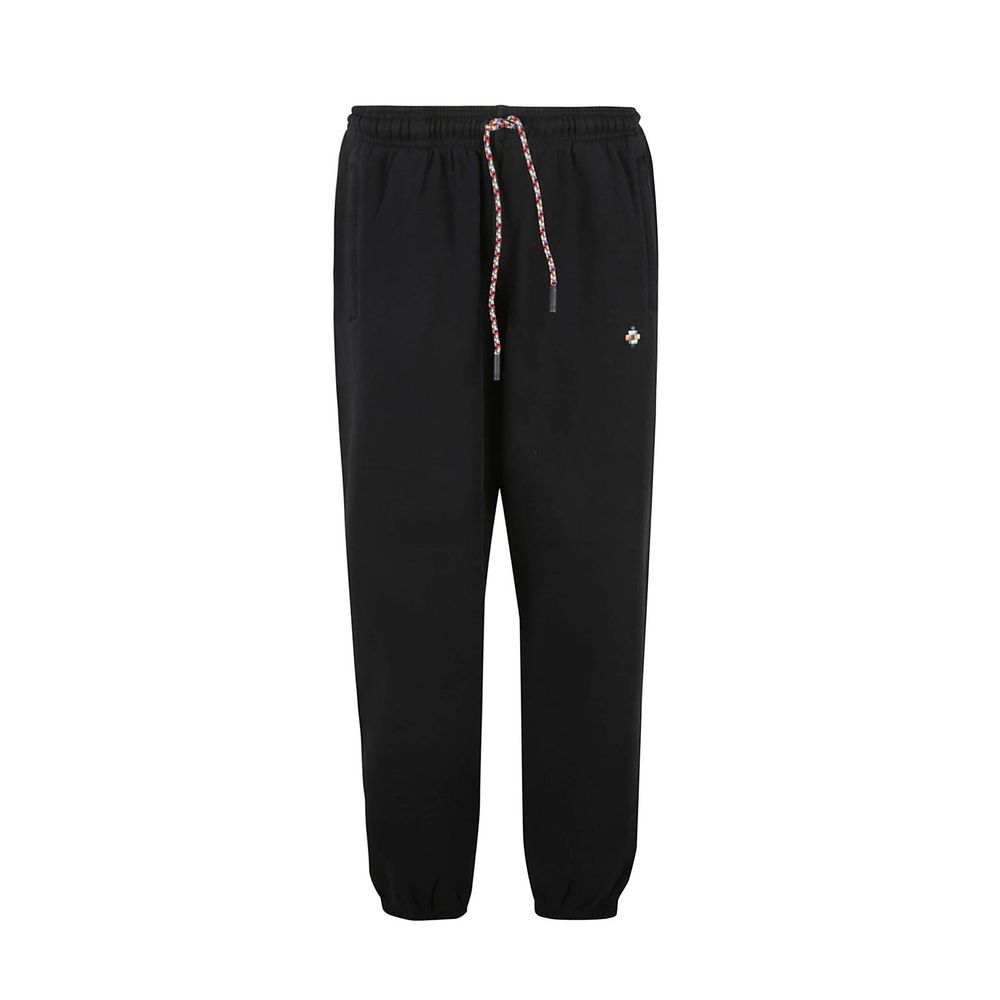 Black Cotton Sportswear