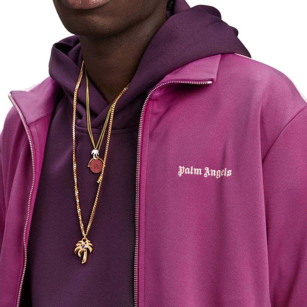 Multicolor Polyester Sweatshirt