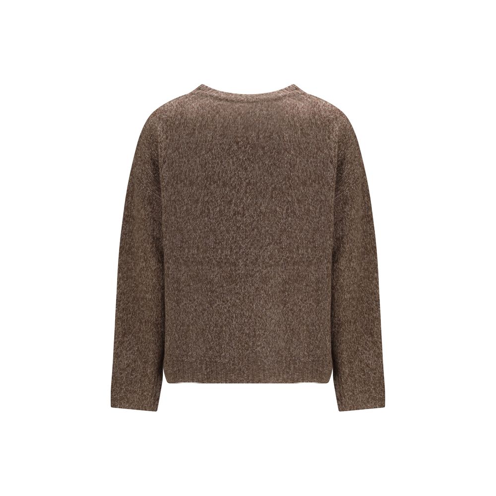 Brown Cashmere Cashmere Sweater