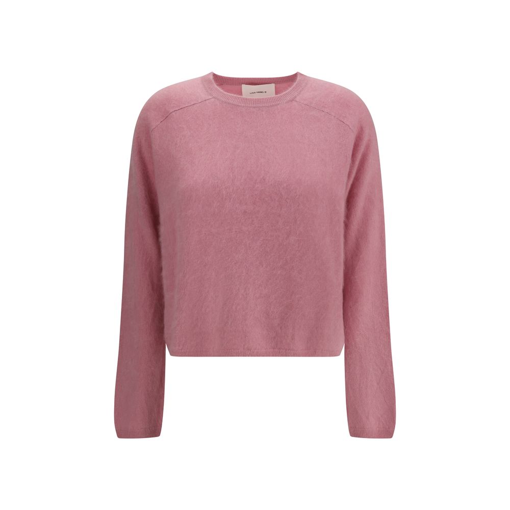 Multicolor Cashmere Cashmere Sweater