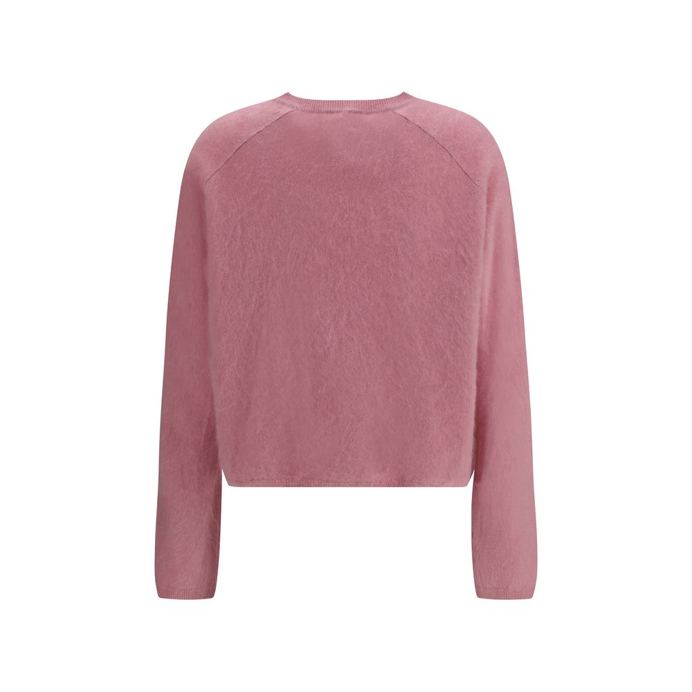 Multicolor Cashmere Cashmere Sweater