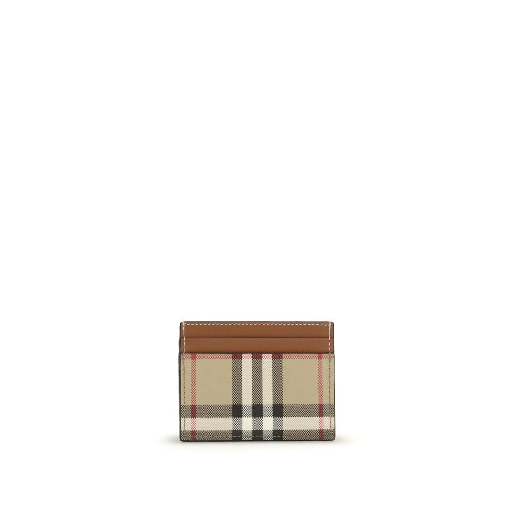 Beige Polyethylene Wallet