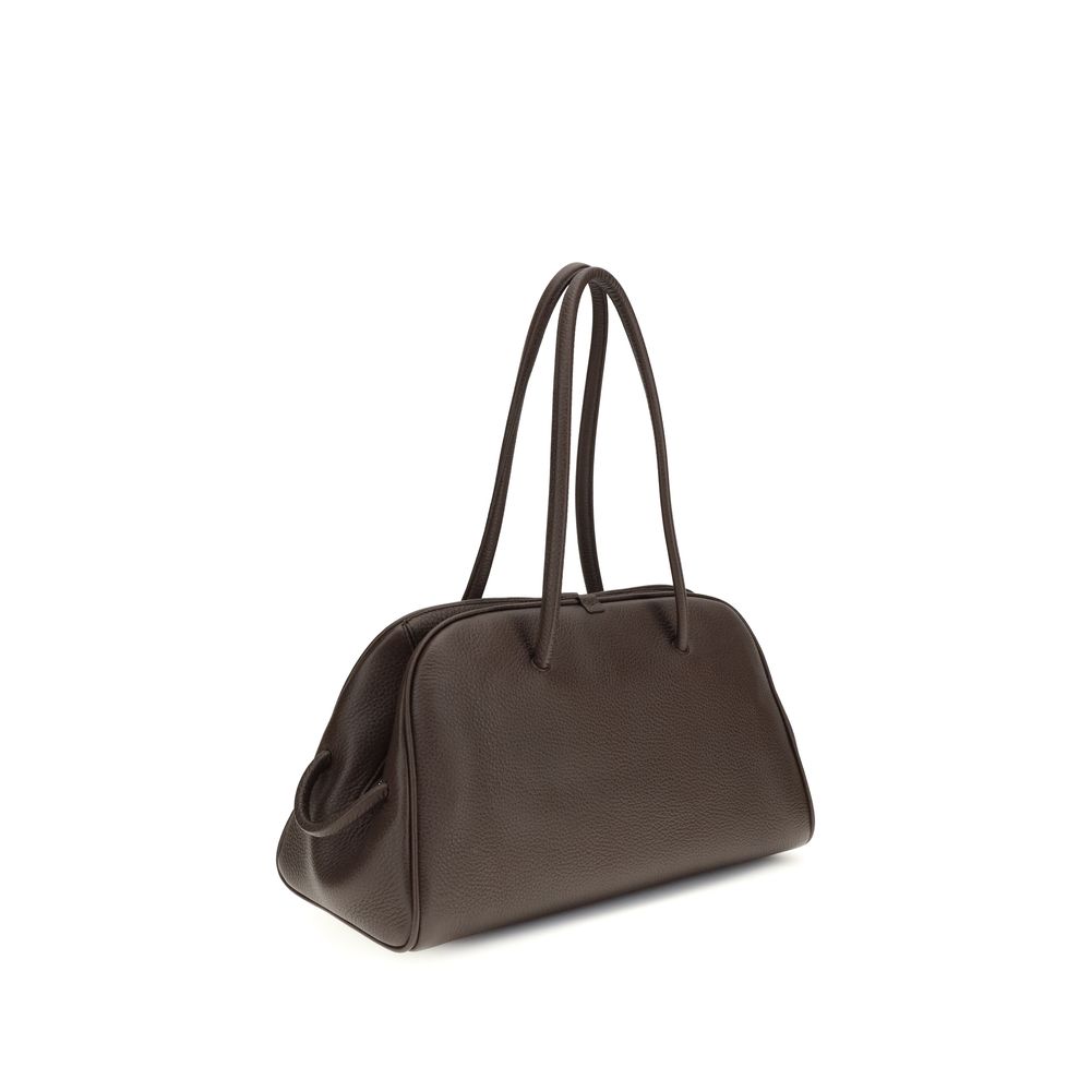 Brown Calf Leather Bos Taurus Shoulder Bag