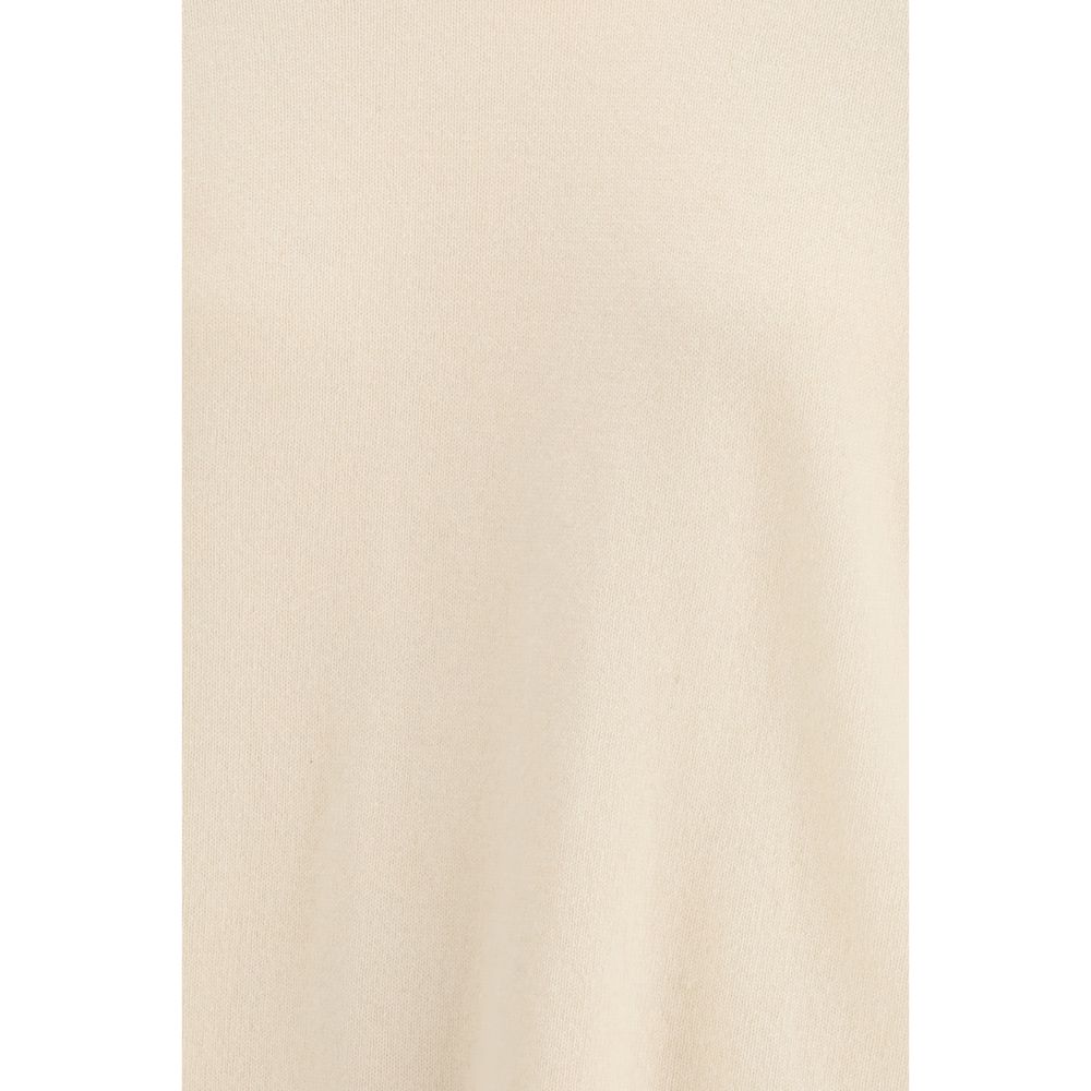 Cream Cashmere Cashmere Sweater