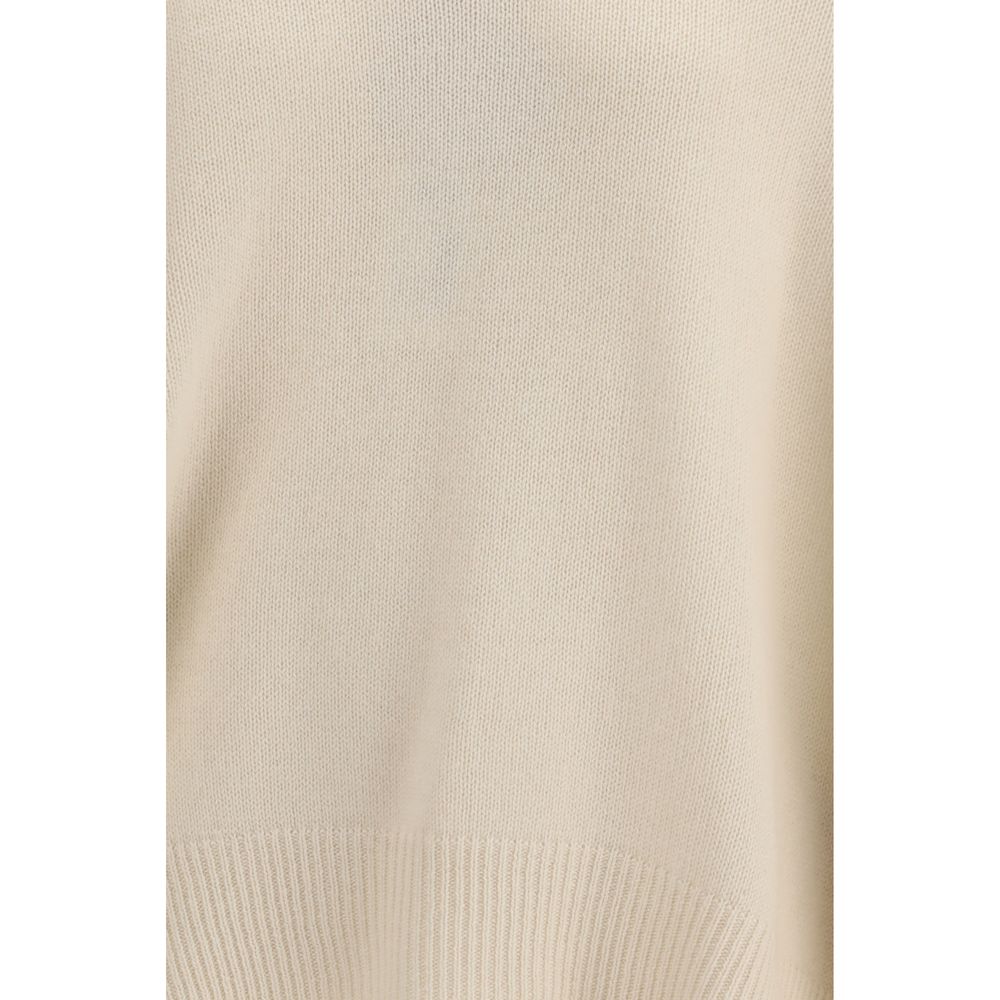 Cream Cashmere Cashmere Sweater