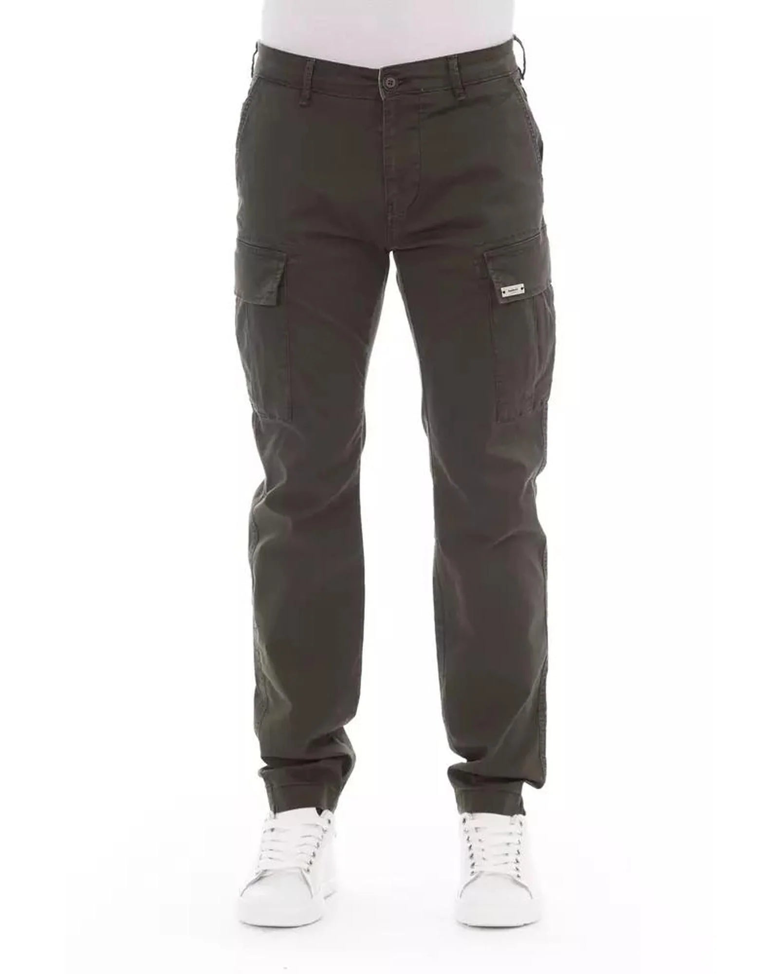 Army Cotton Cargo Pants