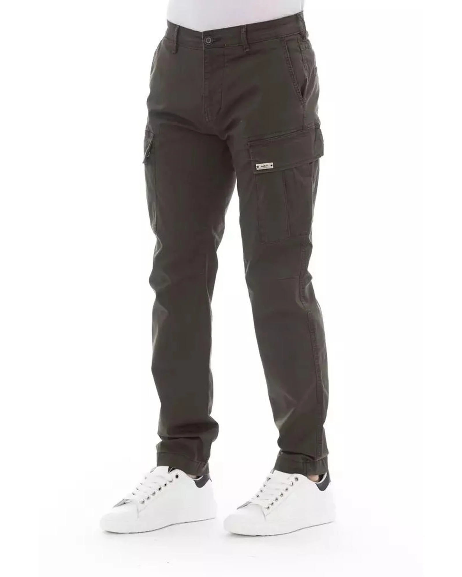 Army Cotton Cargo Pants