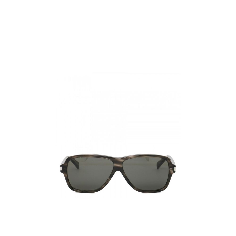 Gray Acetate Sunglasses