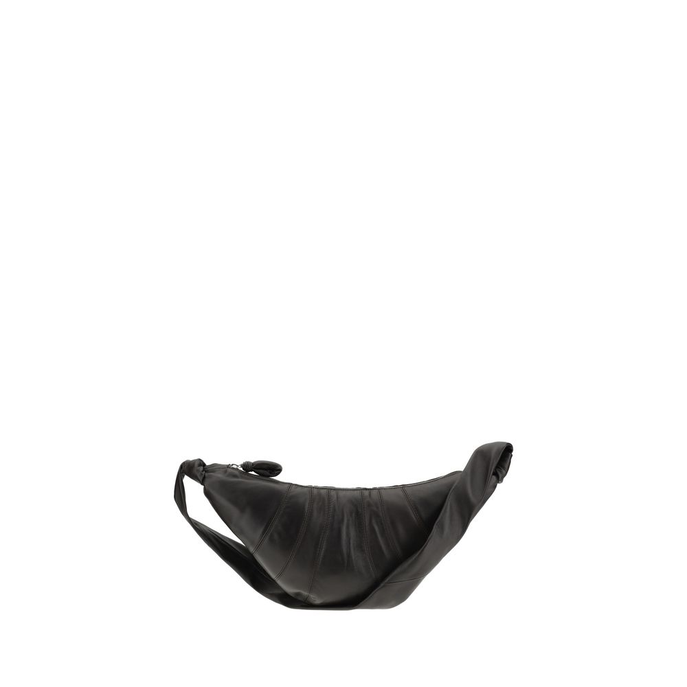 Brown Lamb Ovis Aries Aries Shoulder Bag