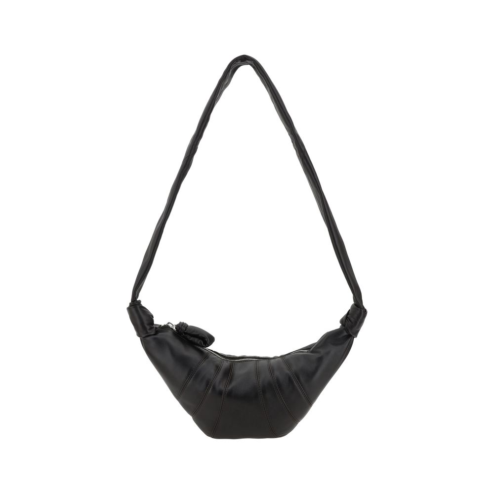 Brown Lamb Ovis Aries Aries Shoulder Bag