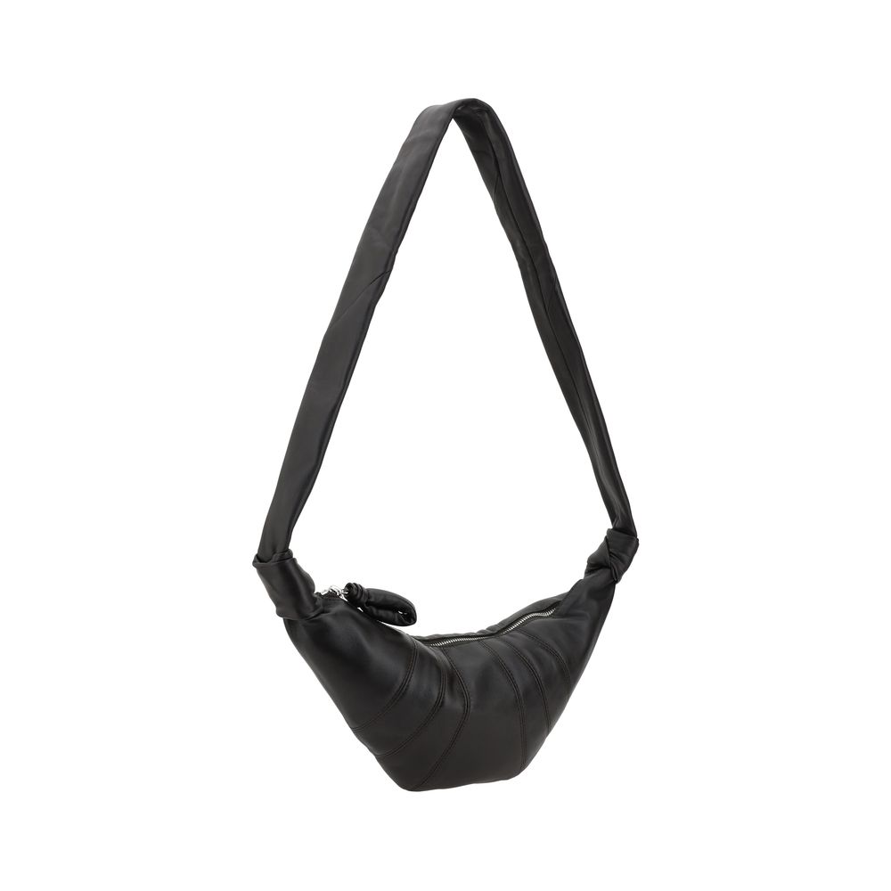 Brown Lamb Ovis Aries Aries Shoulder Bag