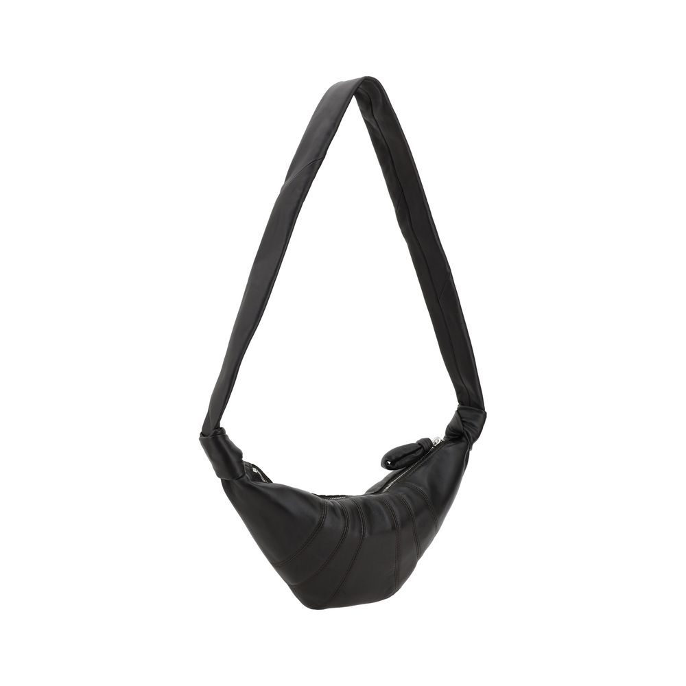 Brown Lamb Ovis Aries Aries Shoulder Bag