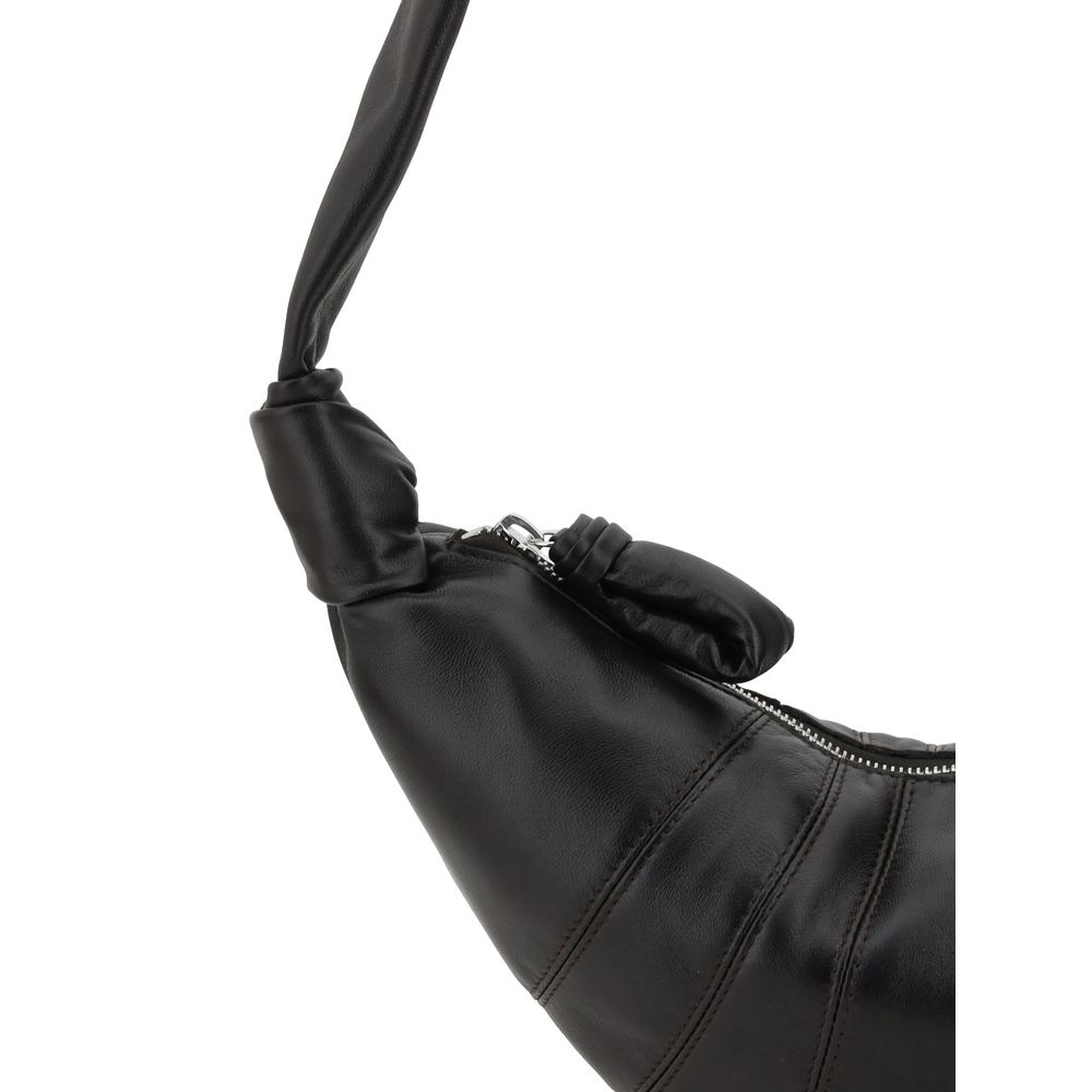 Brown Lamb Ovis Aries Aries Shoulder Bag