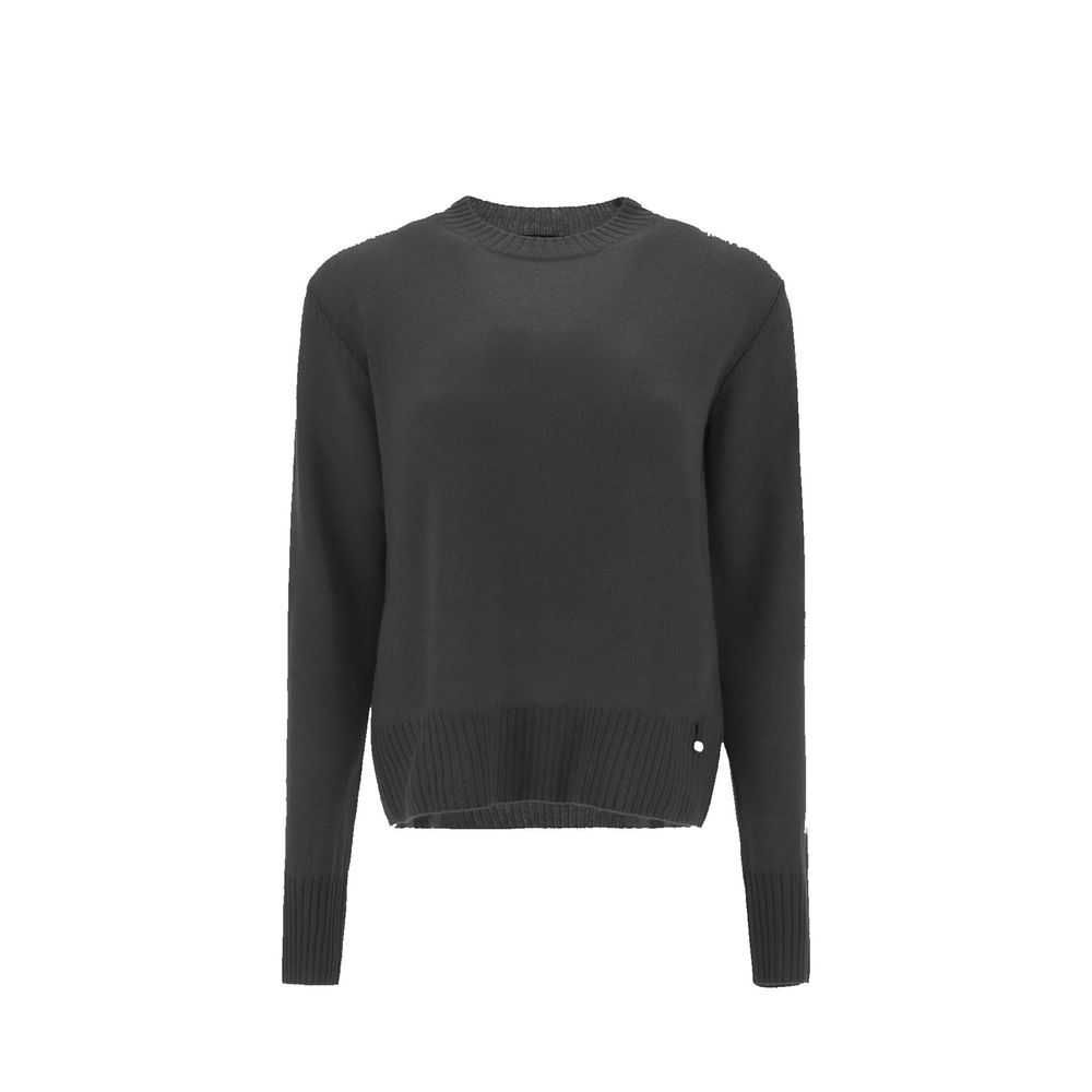 Black Cashmere Cashmere Sweater