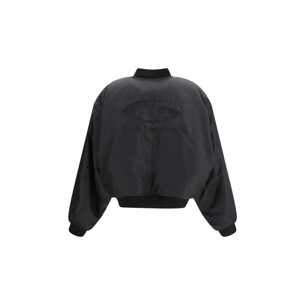 Black Polyamide Bomber