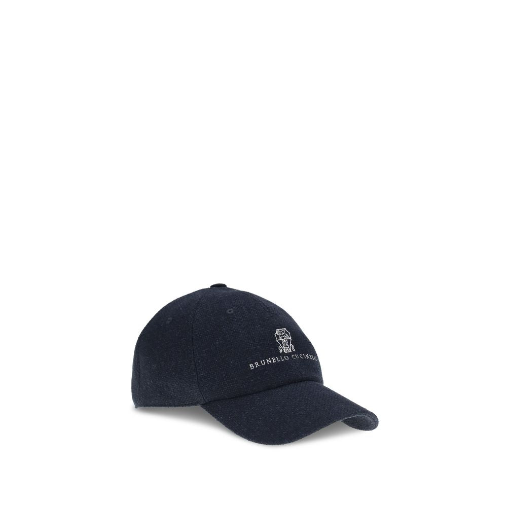 Bicolor Silk Cap (Baseball Hat)