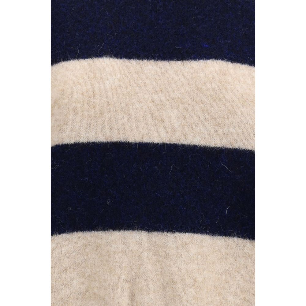 Beige Alpaca Vicugna Pacos Sweatshirt