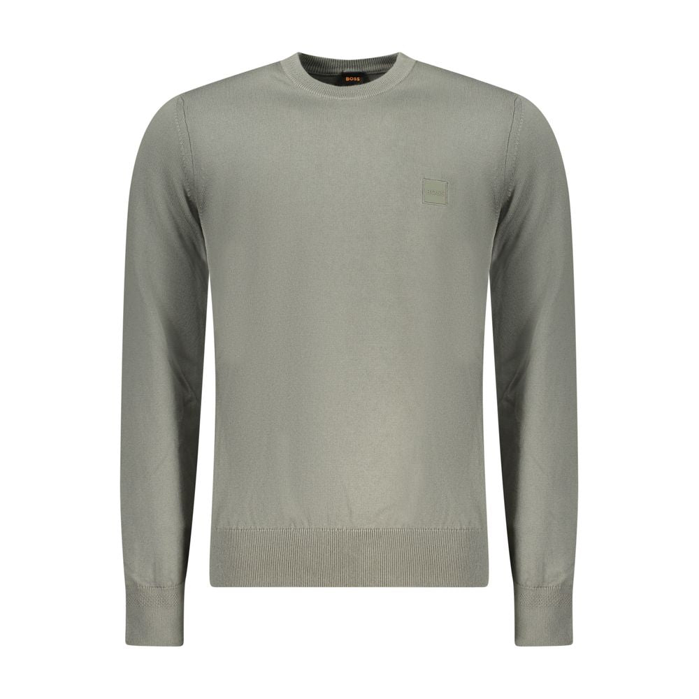 Verde Cotton Men Sweater