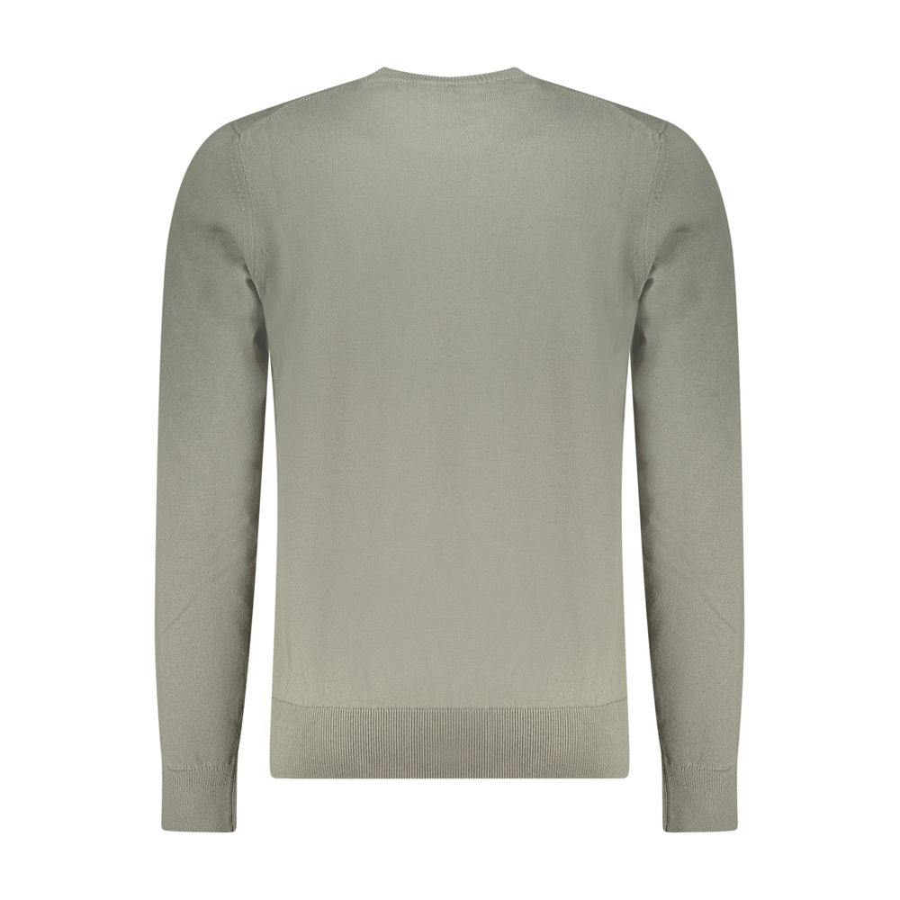 Verde Cotton Men Sweater