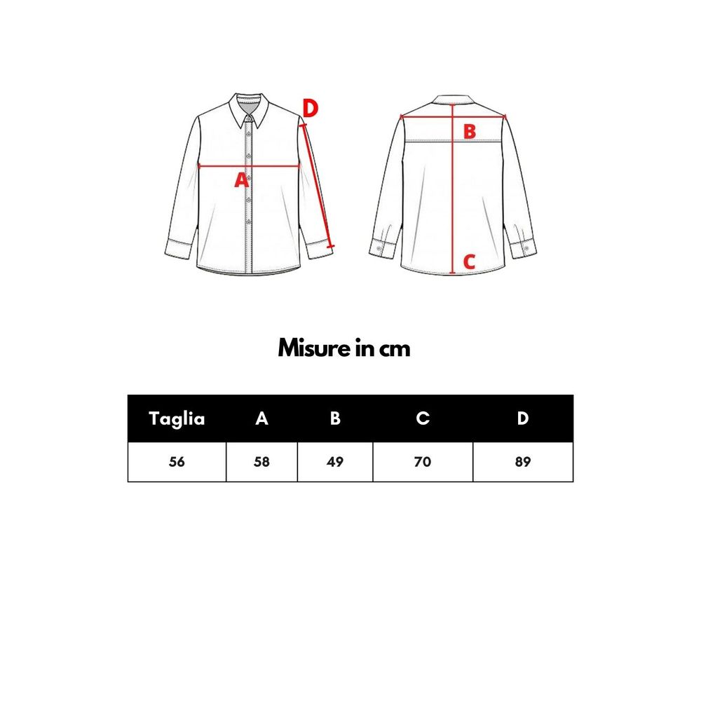 Gray Cotton Mini Skirt