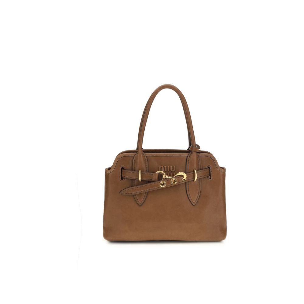 Brown Lamb Ovis Aries Aries Handbag