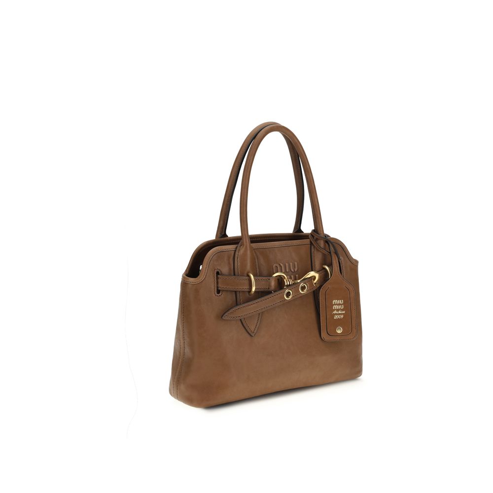 Brown Lamb Ovis Aries Aries Handbag