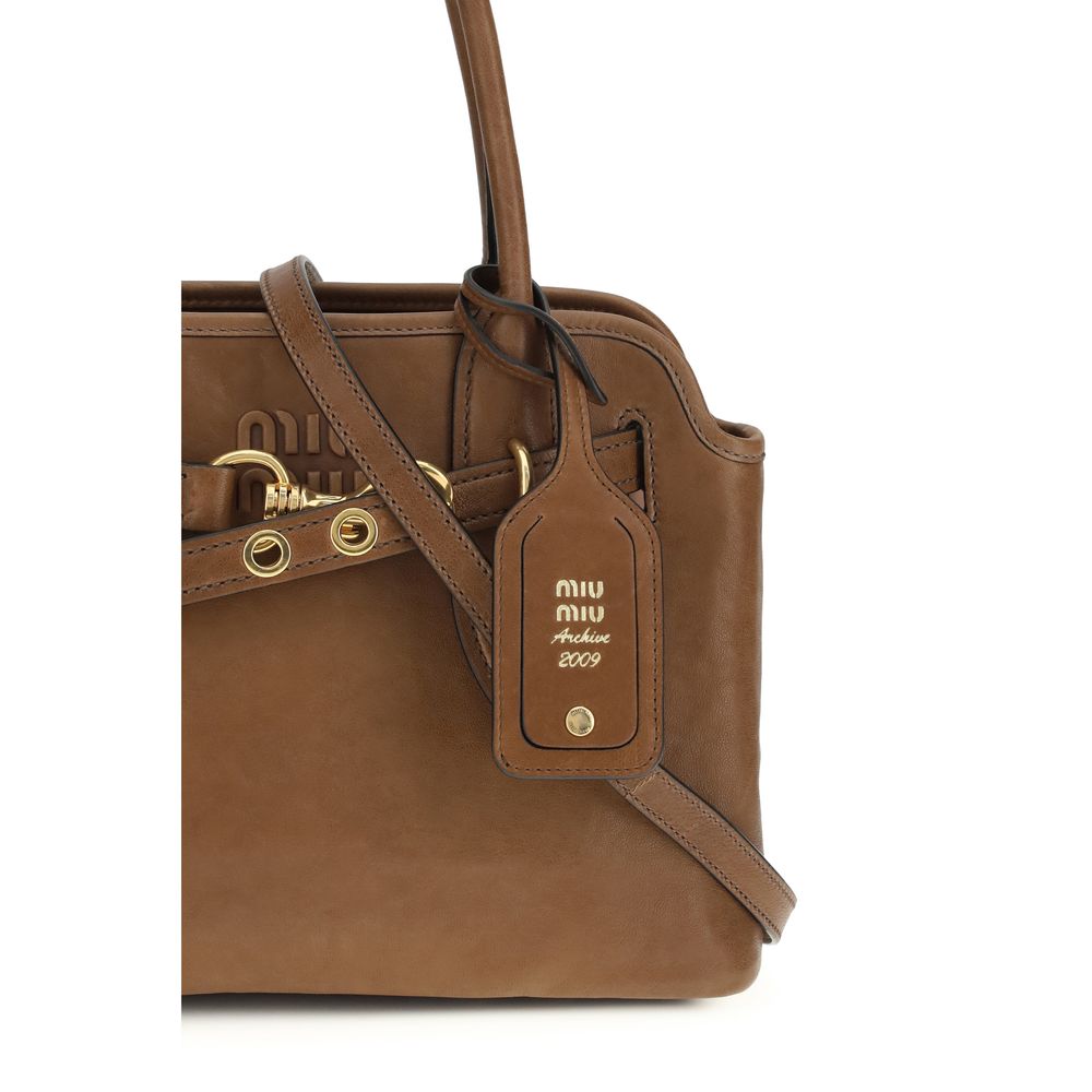 Brown Lamb Ovis Aries Aries Handbag