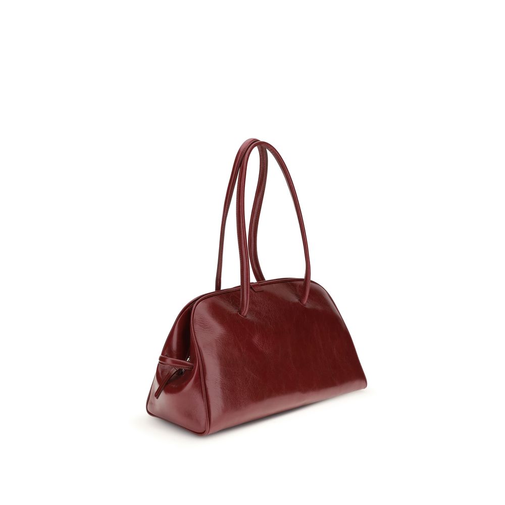 Multicolor Calf Leather Bos Taurus Shoulder Bag