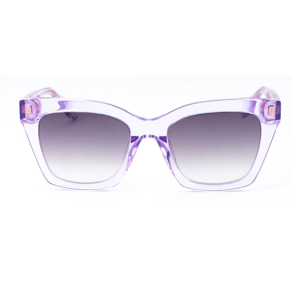 Multicolor Acetate Sunglasses