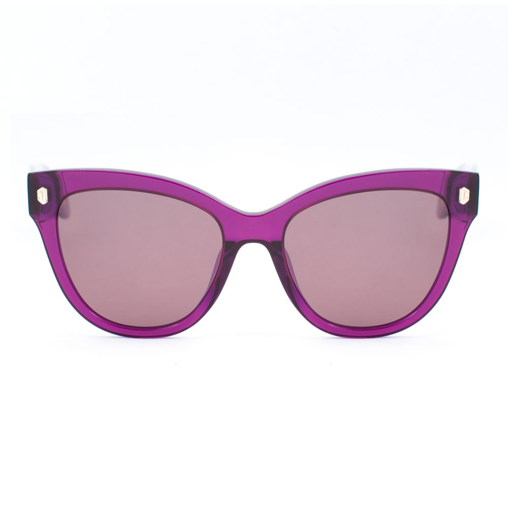 Brown Acetate Sunglasses