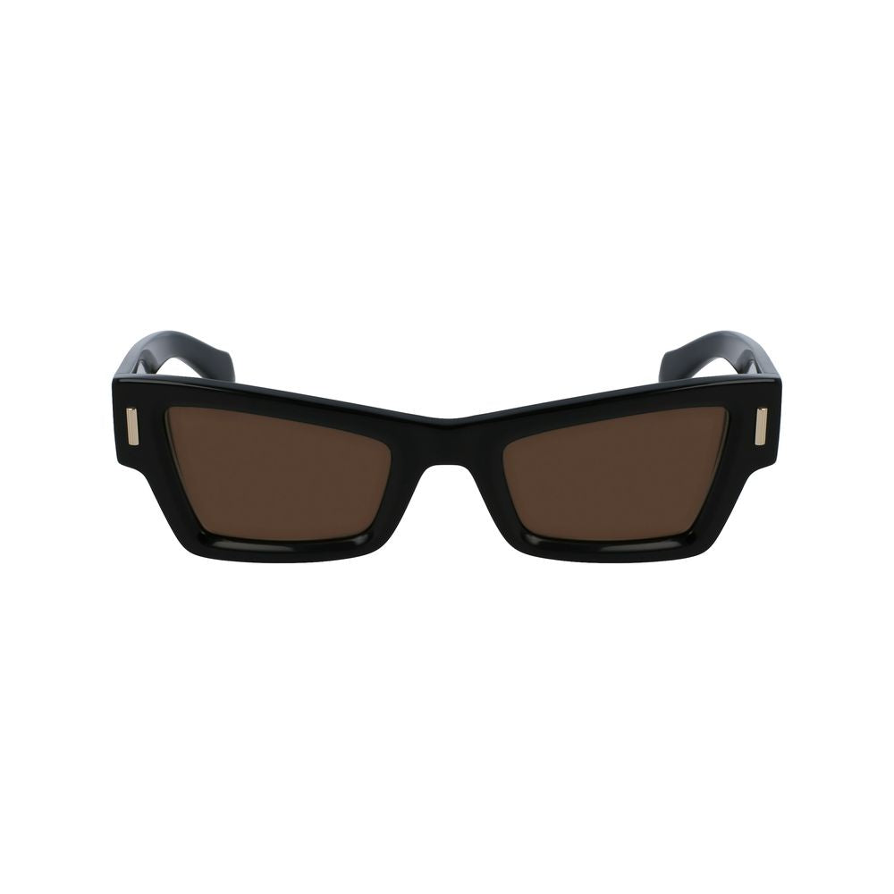 Black Acetate Sunglasses