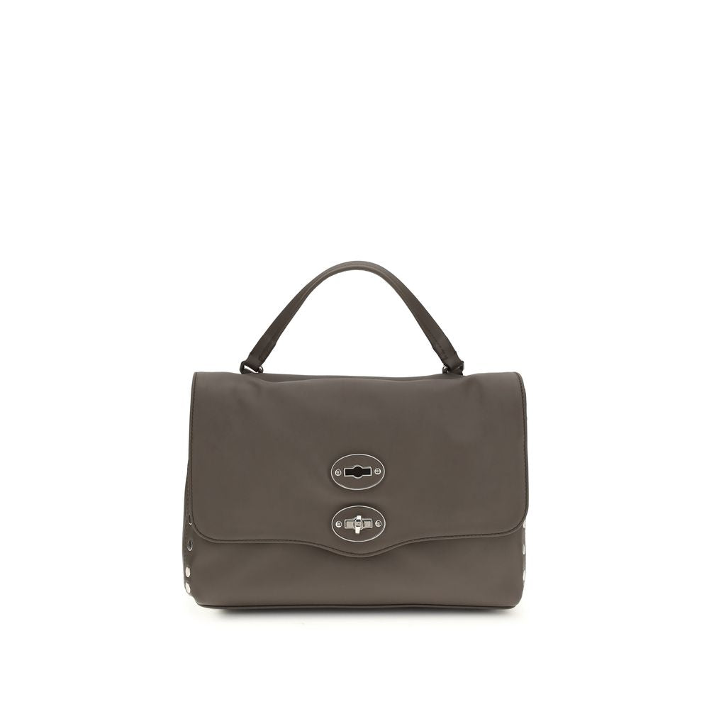 Brown Calf Leather Bos Taurus Shoulder Bag