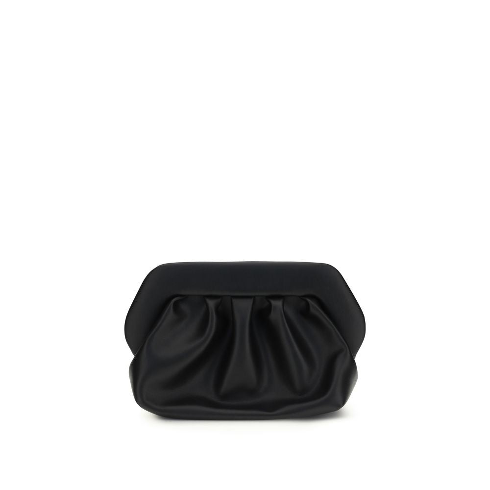 Black Polyethylene Handbag