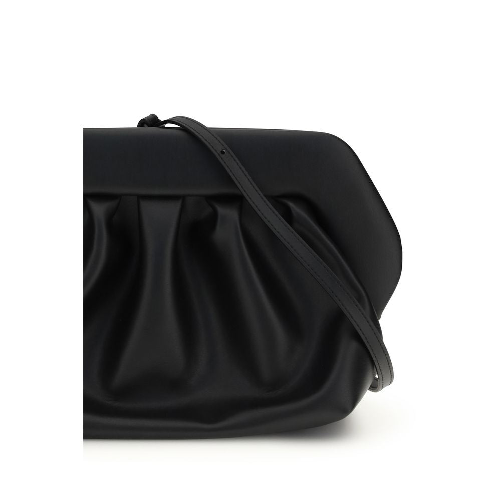 Black Polyethylene Handbag