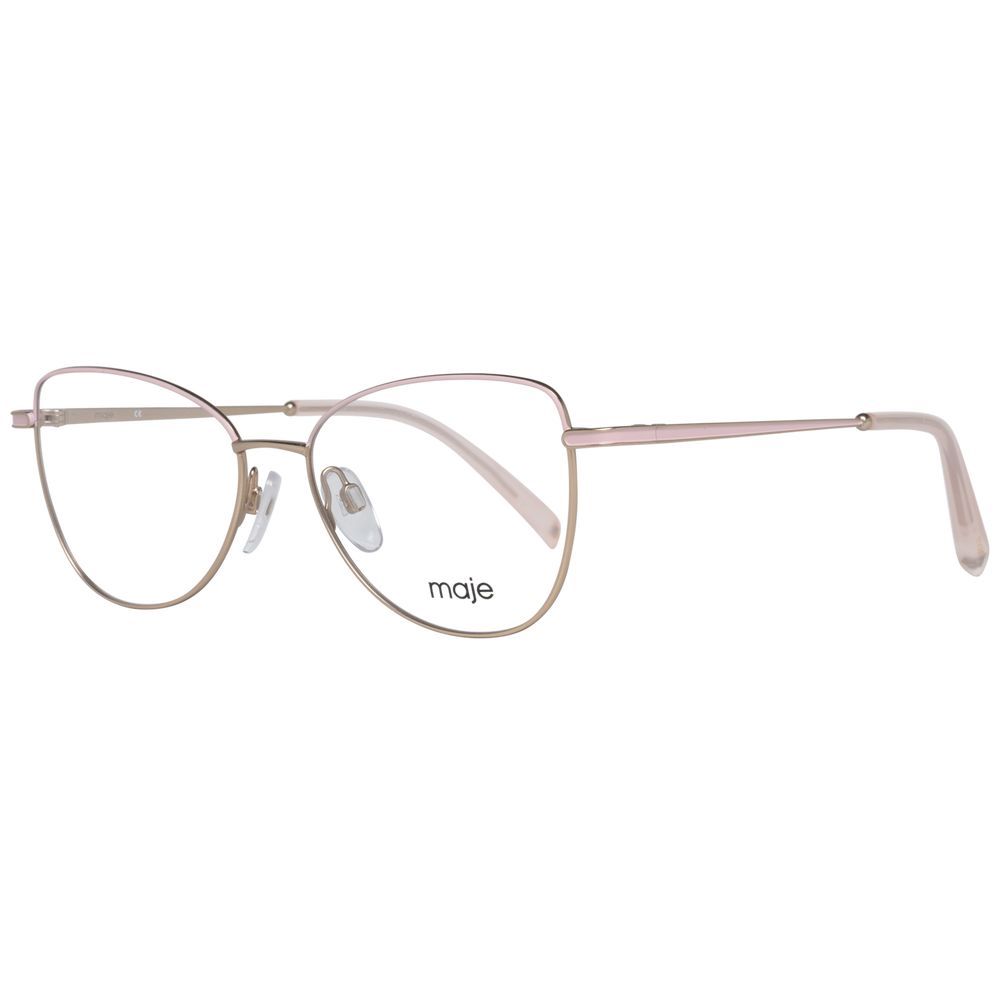 Pink Metal Glasses (Frames)